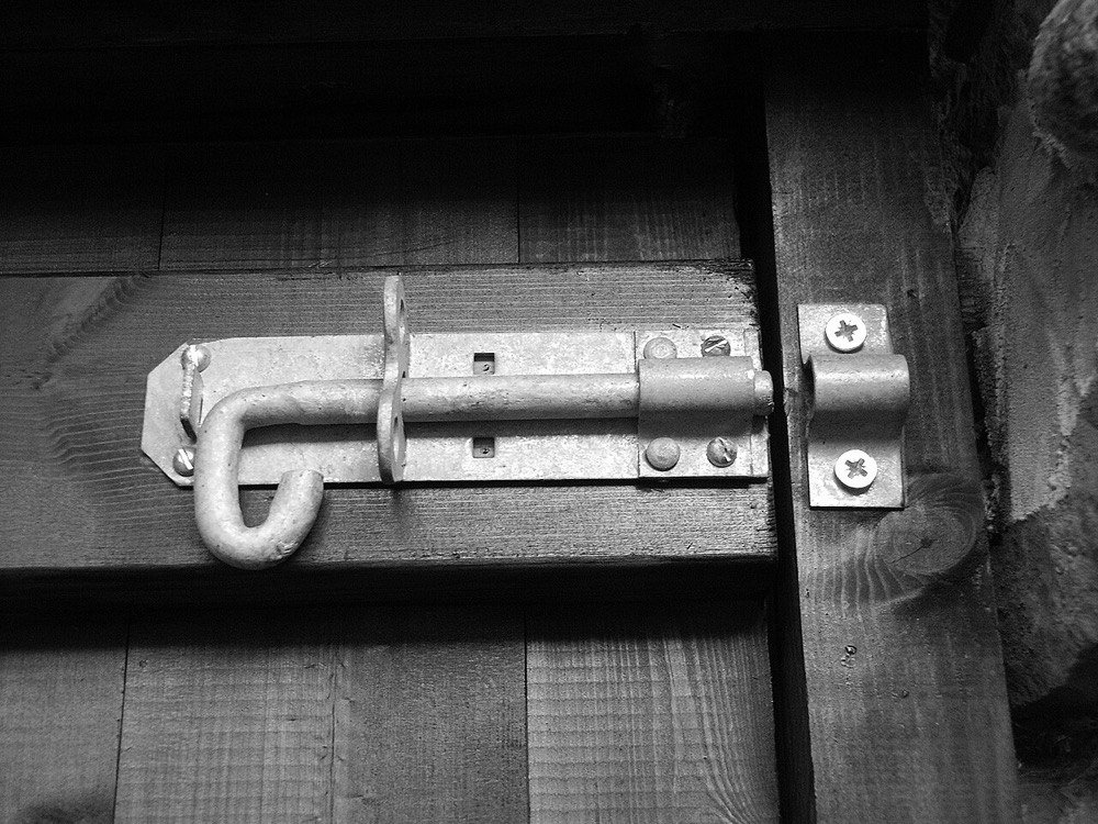 Aldrop Door Latch