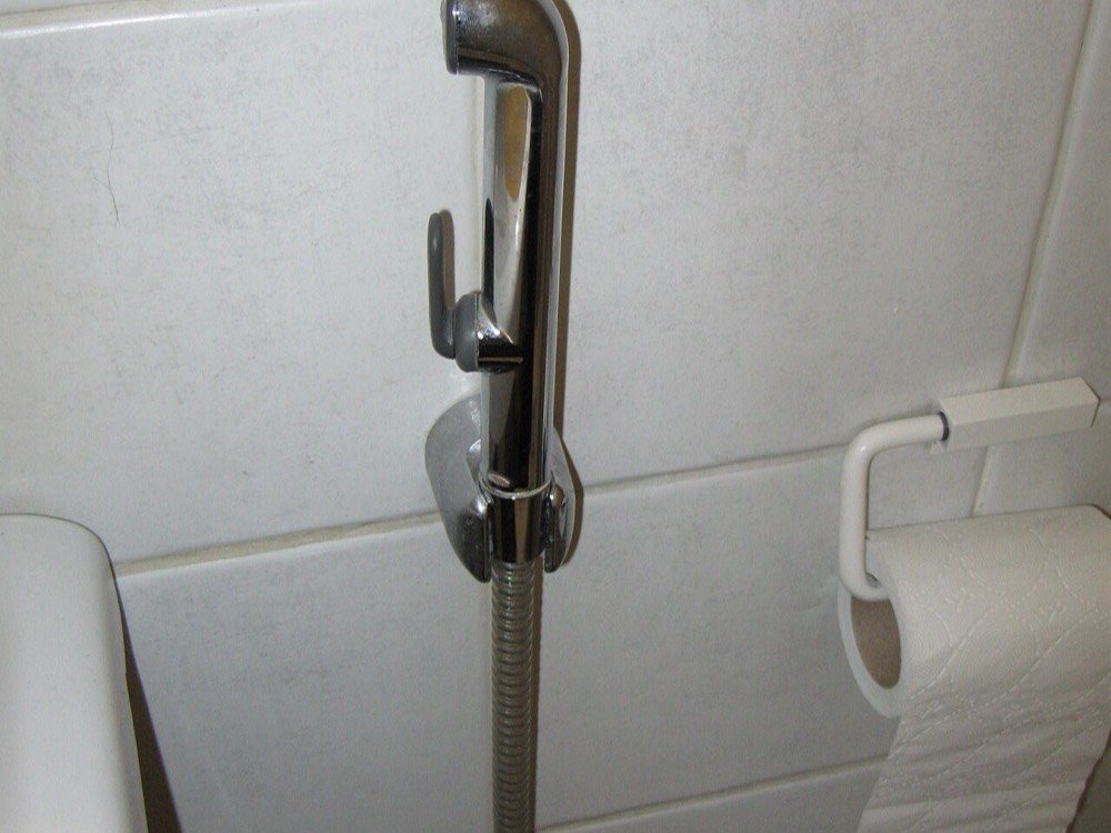 Health Faucet with Hose