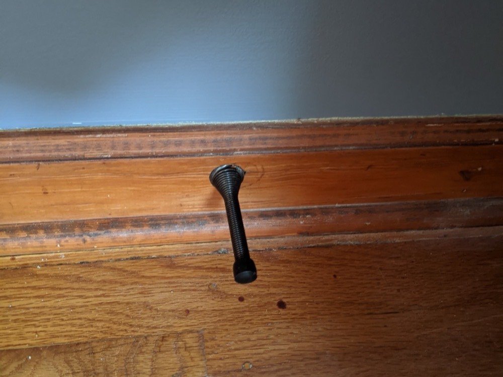 Magnetic Door Stopper