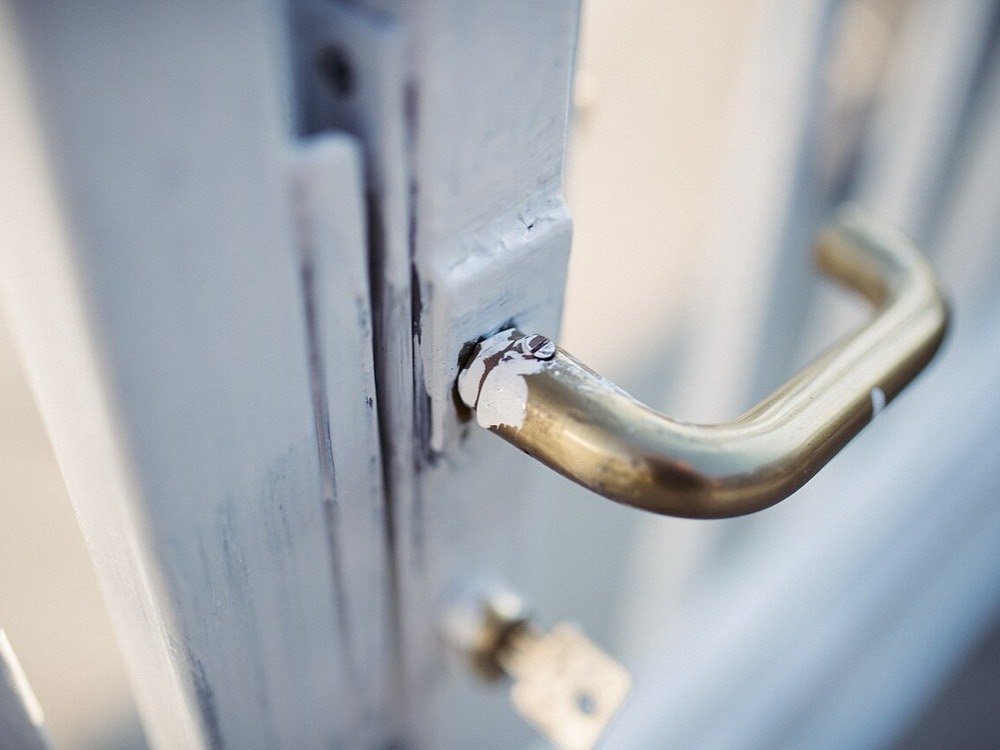Main Door Pull Handle