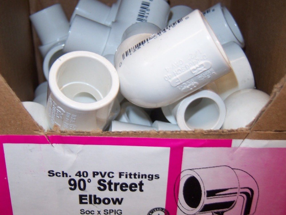 PVC Elbow / Bend